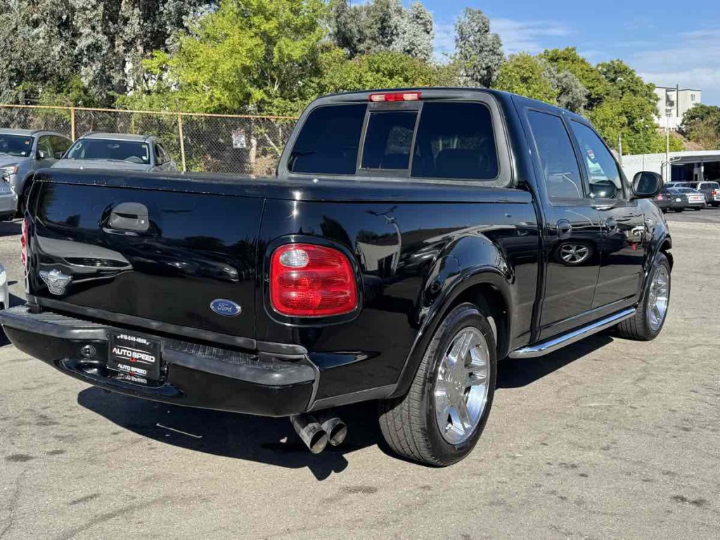 2003 Ford F-150 Image 8