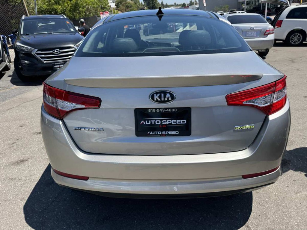 2012 Kia Optima Image 5
