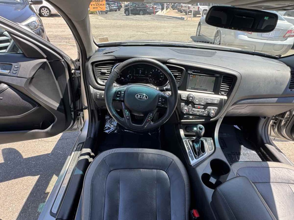 2012 Kia Optima Image 11