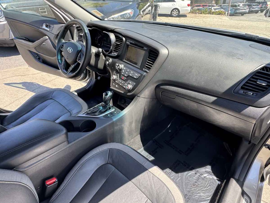 2012 Kia Optima Image 13
