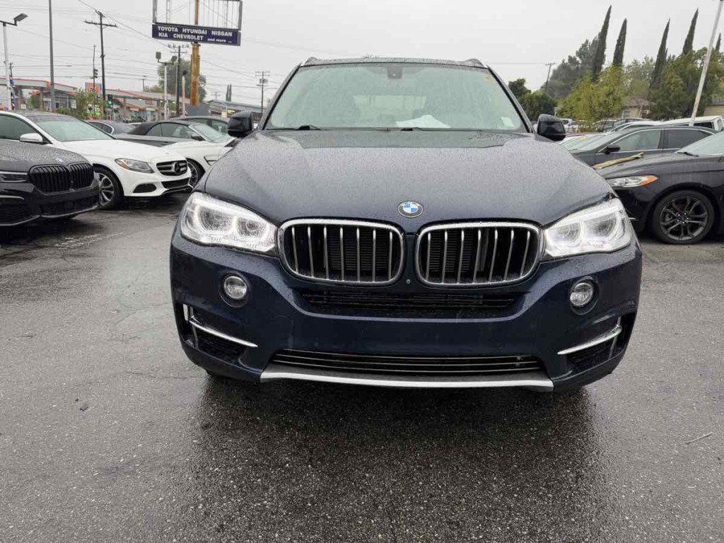 2015 BMW X5 Image 2