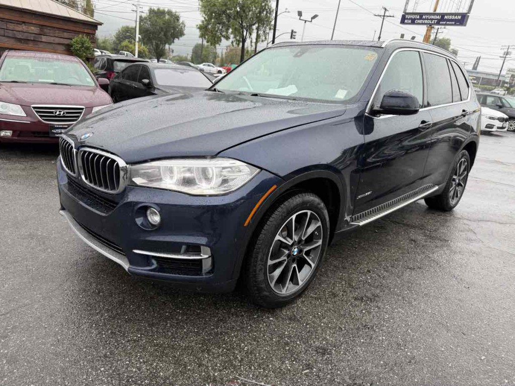 2015 BMW X5 Image 3