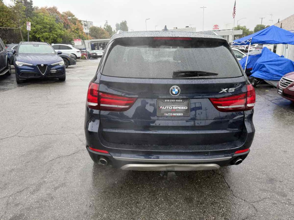 2015 BMW X5 Image 8