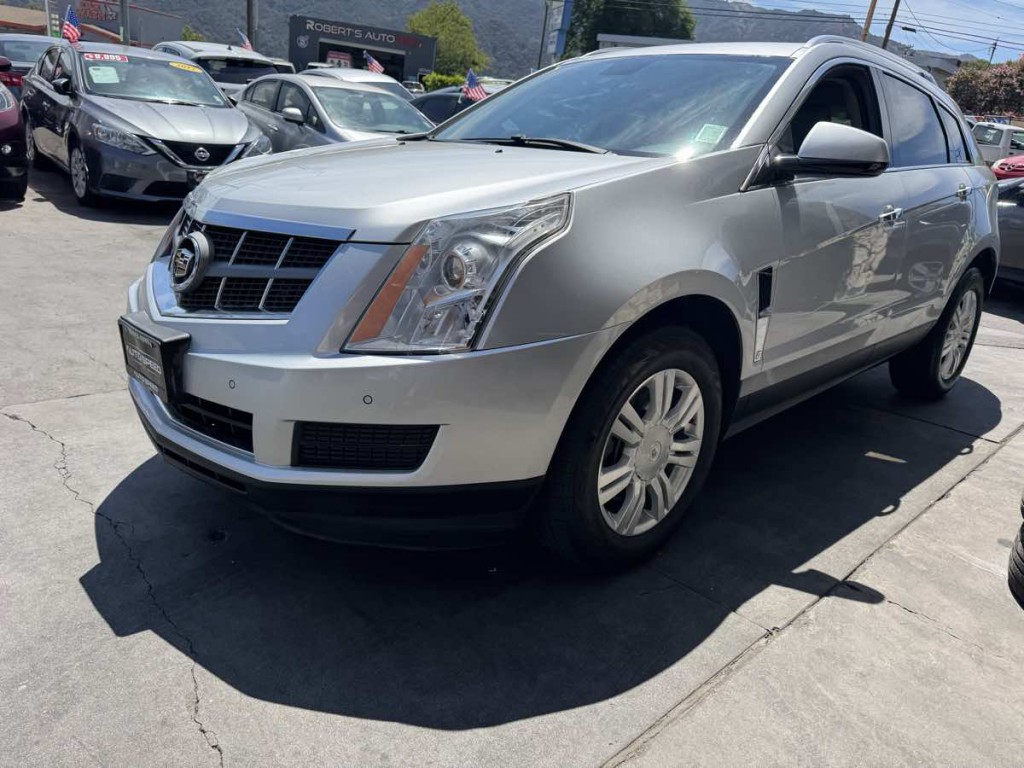 2012 Cadillac SRX Image 1