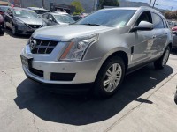 Image for 2012 Cadillac SRX Luxury Collection ID: 6789852