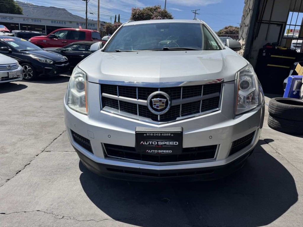2012 Cadillac SRX Image 2