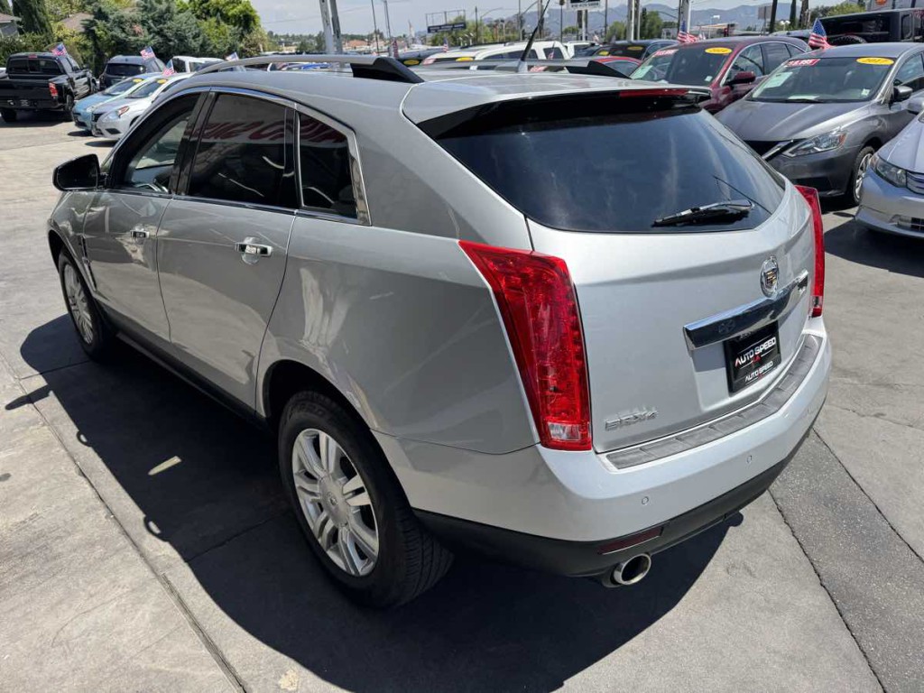 2012 Cadillac SRX Image 3