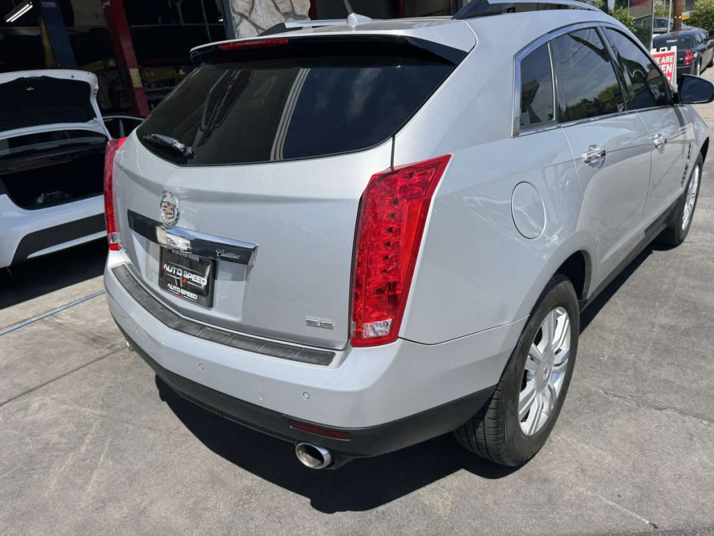 2012 Cadillac SRX Image 6