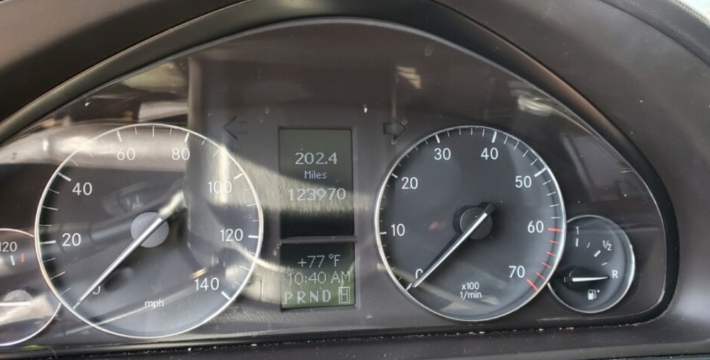 2009 Mercedes-Benz G-Class Image 3