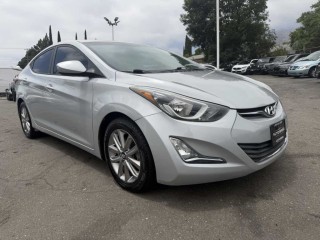 Image for 2015 Hyundai Elantra SE ID: 6790280
