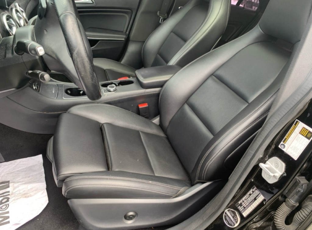 2018 Mercedes-Benz CLA-Class Image 3