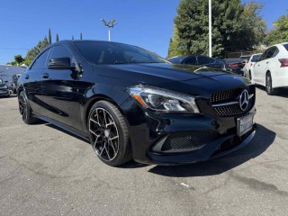 Image for 2018 Mercedes-Benz CLA-Class CLA 250 ID: 6800177