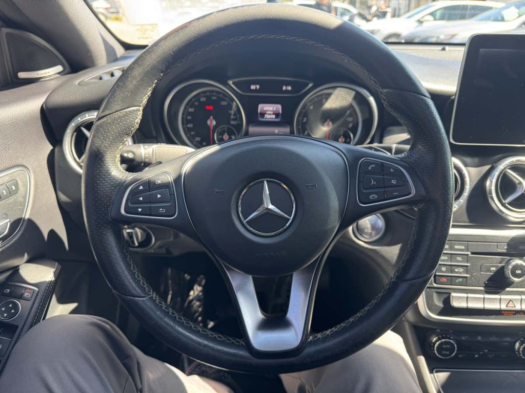 2018 Mercedes-Benz CLA-Class Image 8