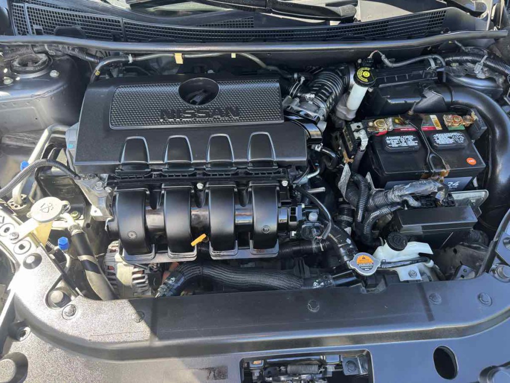 2017 Nissan Sentra Image 14