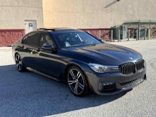 Image for 2017 BMW 7 Series 740i ID: 6800180