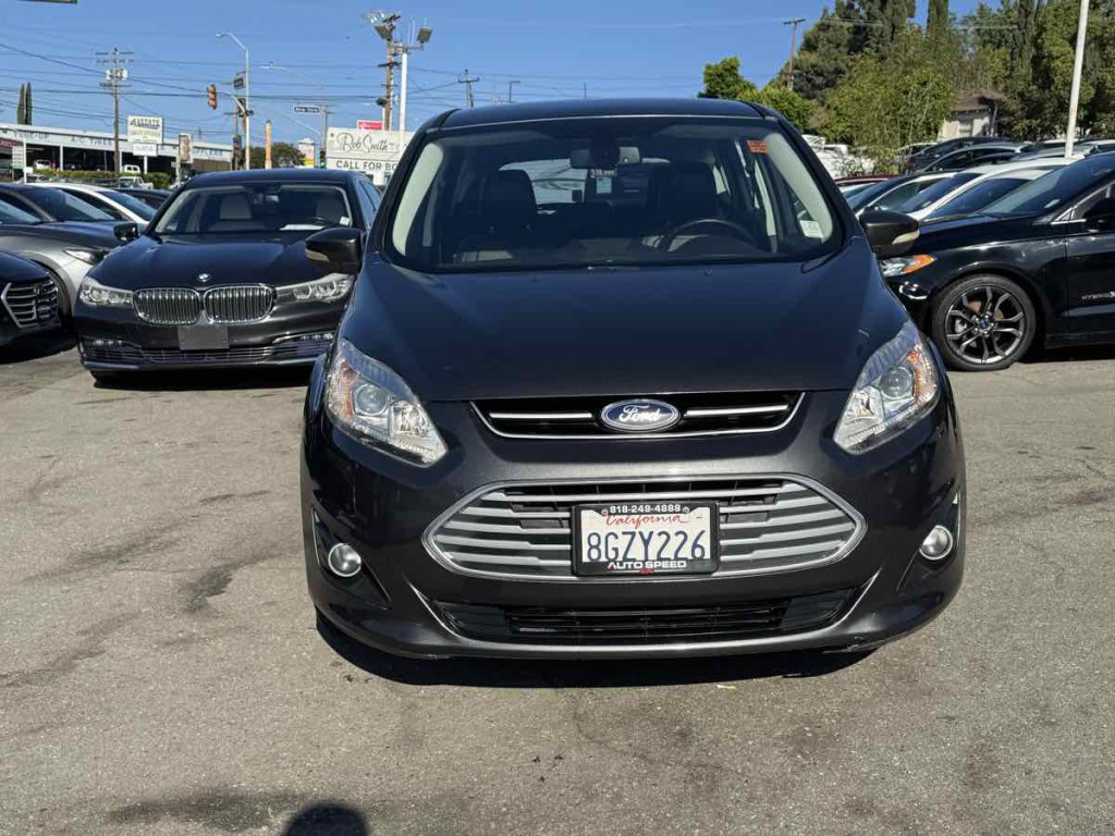 2017 Ford C-Max Image 2