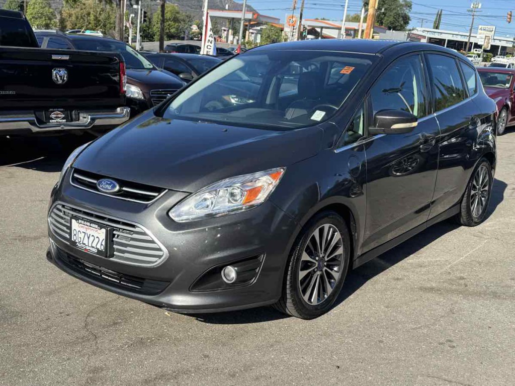 2017 Ford C-Max Image 3