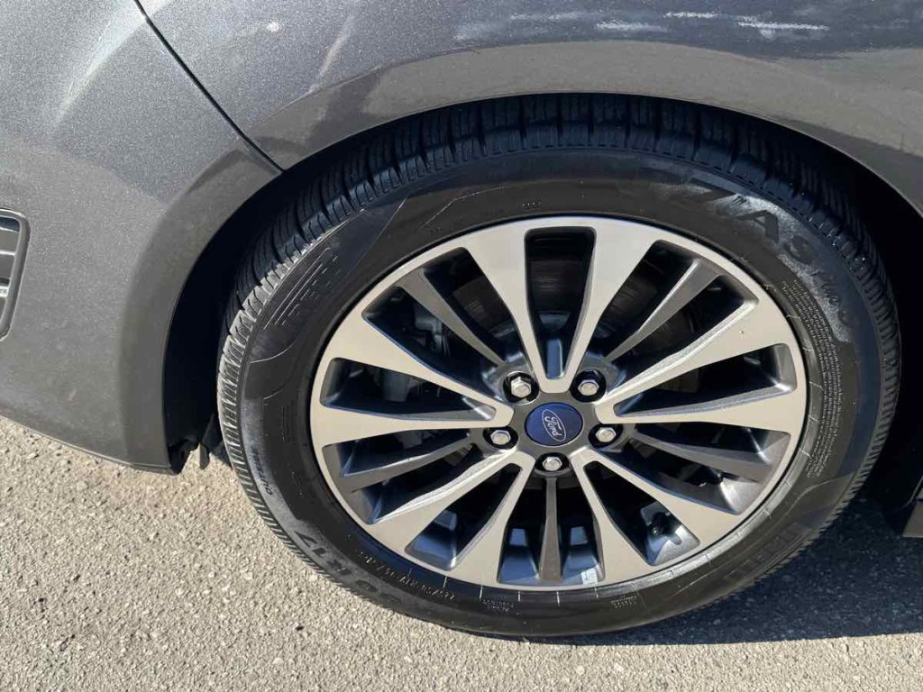 2017 Ford C-Max Image 4