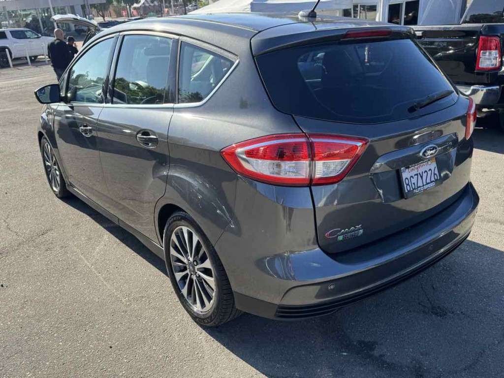 2017 Ford C-Max Image 5