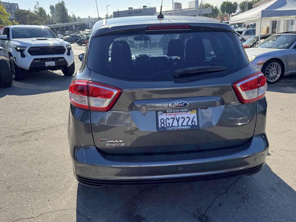 2017 Ford C-Max Image 6