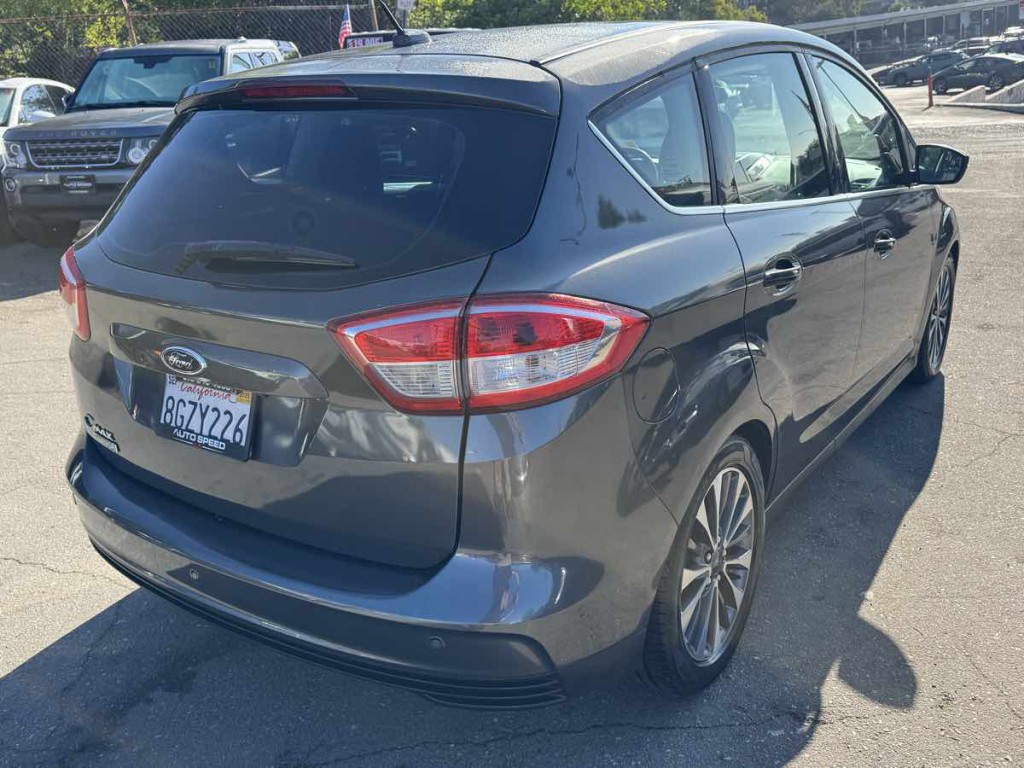2017 Ford C-Max Image 7