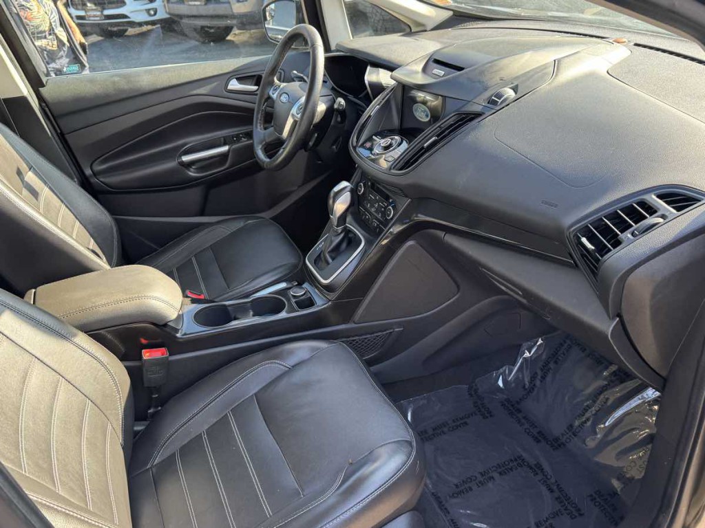 2017 Ford C-Max Image 8