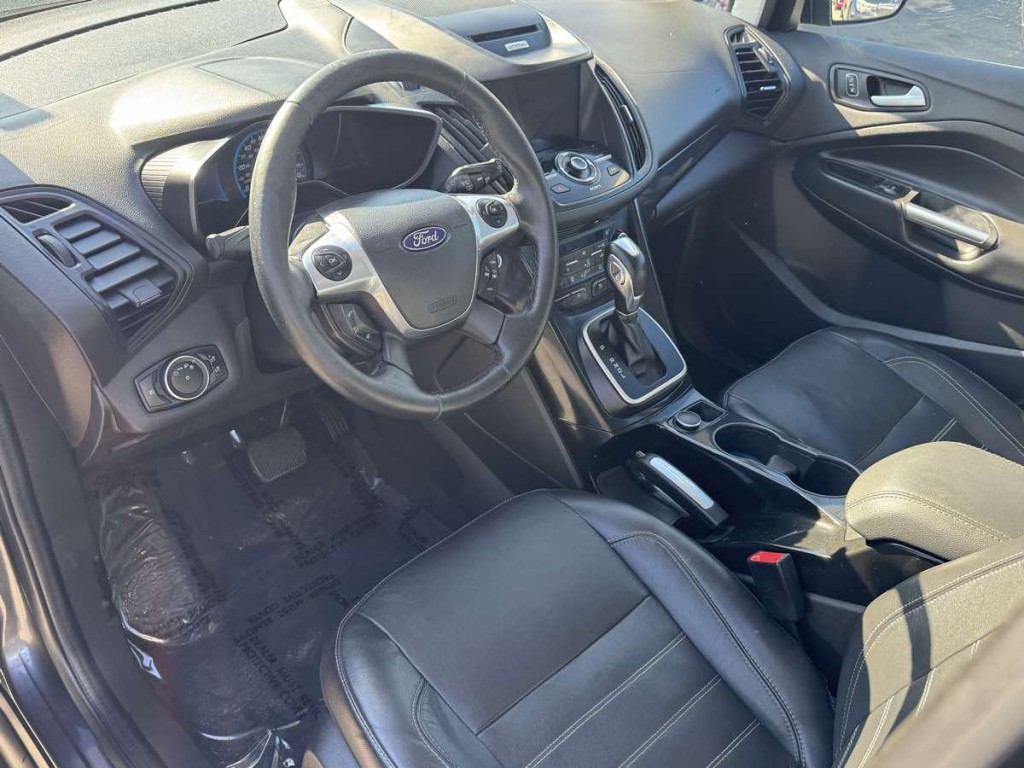 2017 Ford C-Max Image 11