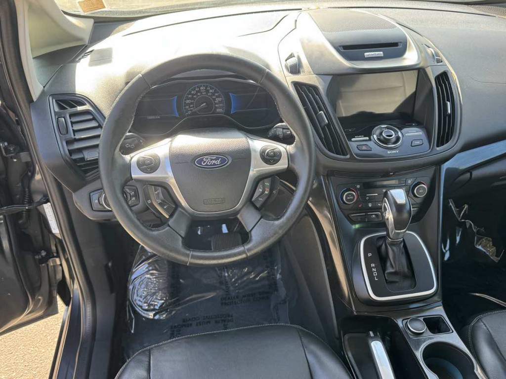 2017 Ford C-Max Image 14