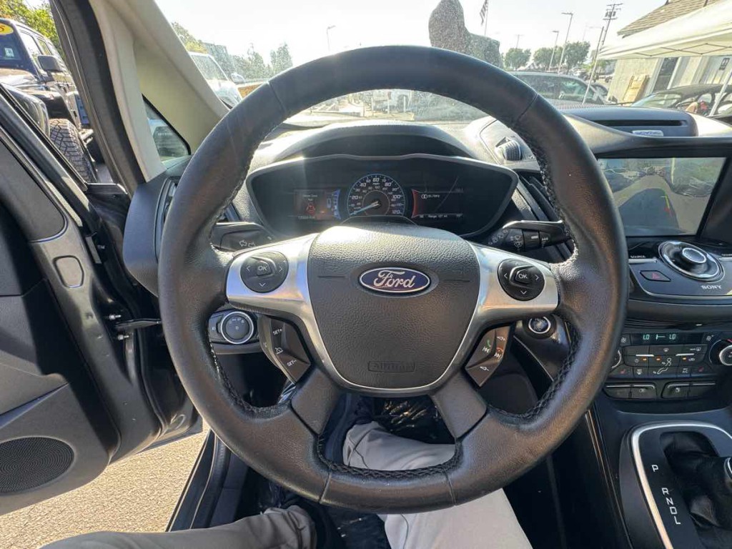 2017 Ford C-Max Image 18