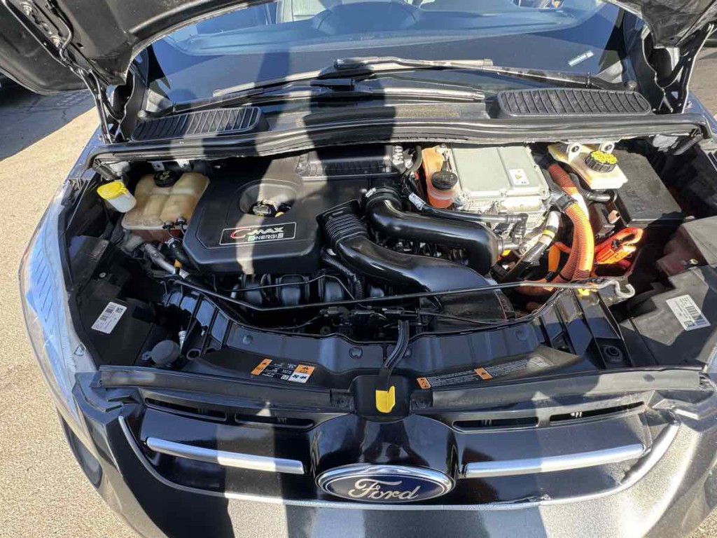 2017 Ford C-Max Image 20