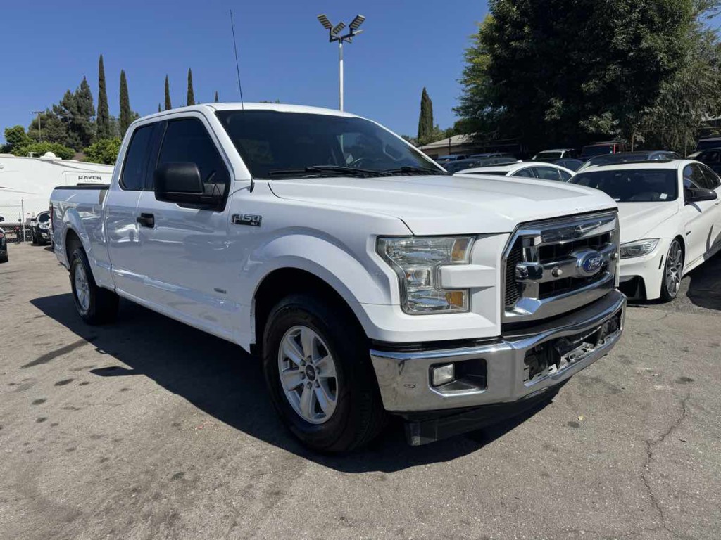 2017 Ford F-150 Image 1