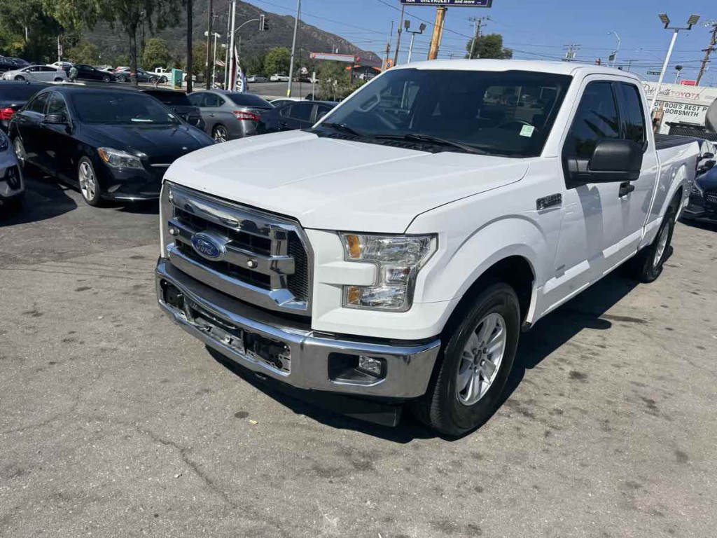 2017 Ford F-150 Image 3