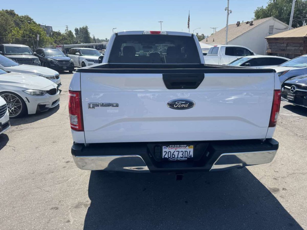 2017 Ford F-150 Image 5