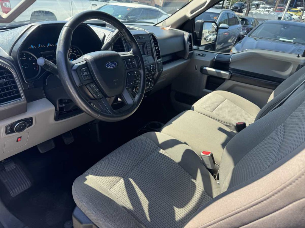 2017 Ford F-150 Image 11