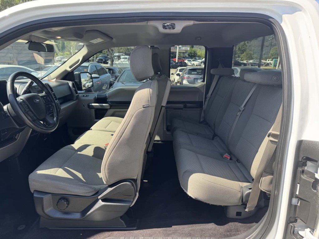 2017 Ford F-150 Image 20