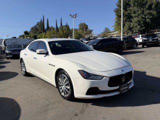 Image for 2014 Maserati Ghibli S Q4 ID: 6807077