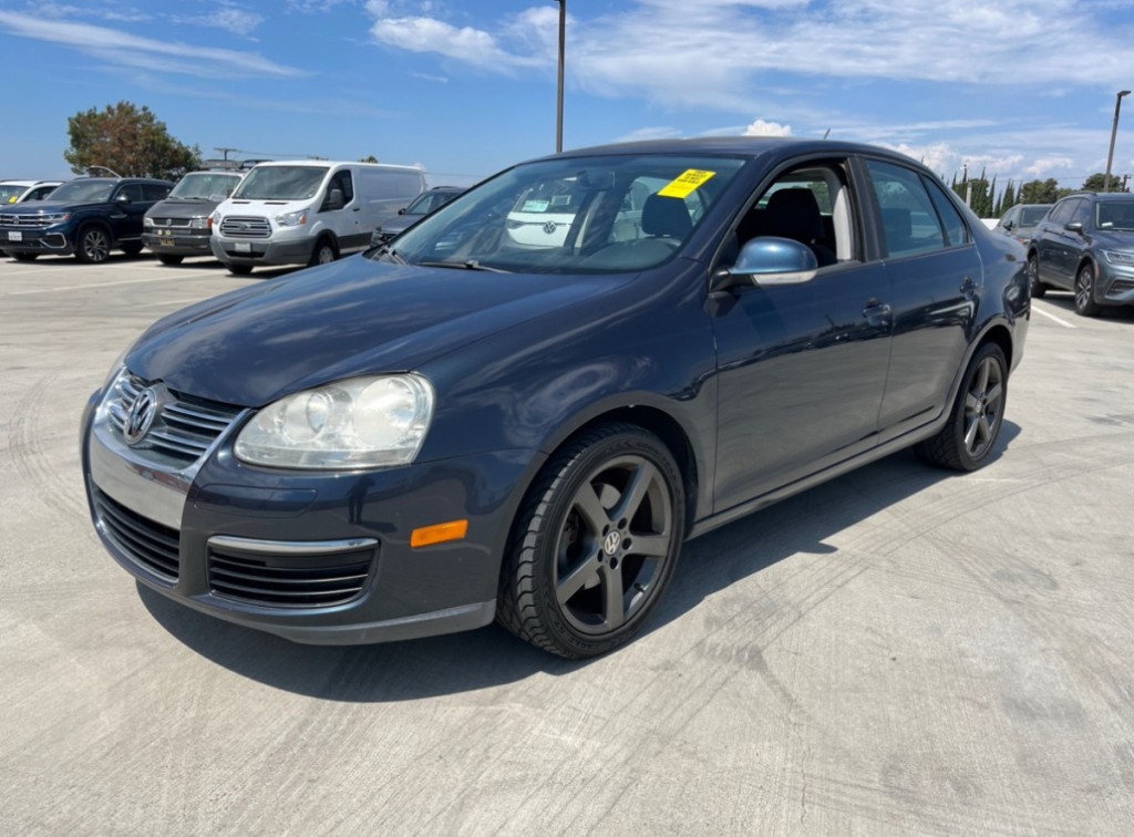 2009 Volkswagen Jetta S
