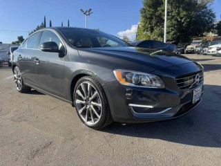 Image for 2015 Volvo S60 T5 Drive-E Platinum ID: 6808726