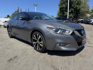 Image for 2018 Nissan Maxima SV ID: 6808727