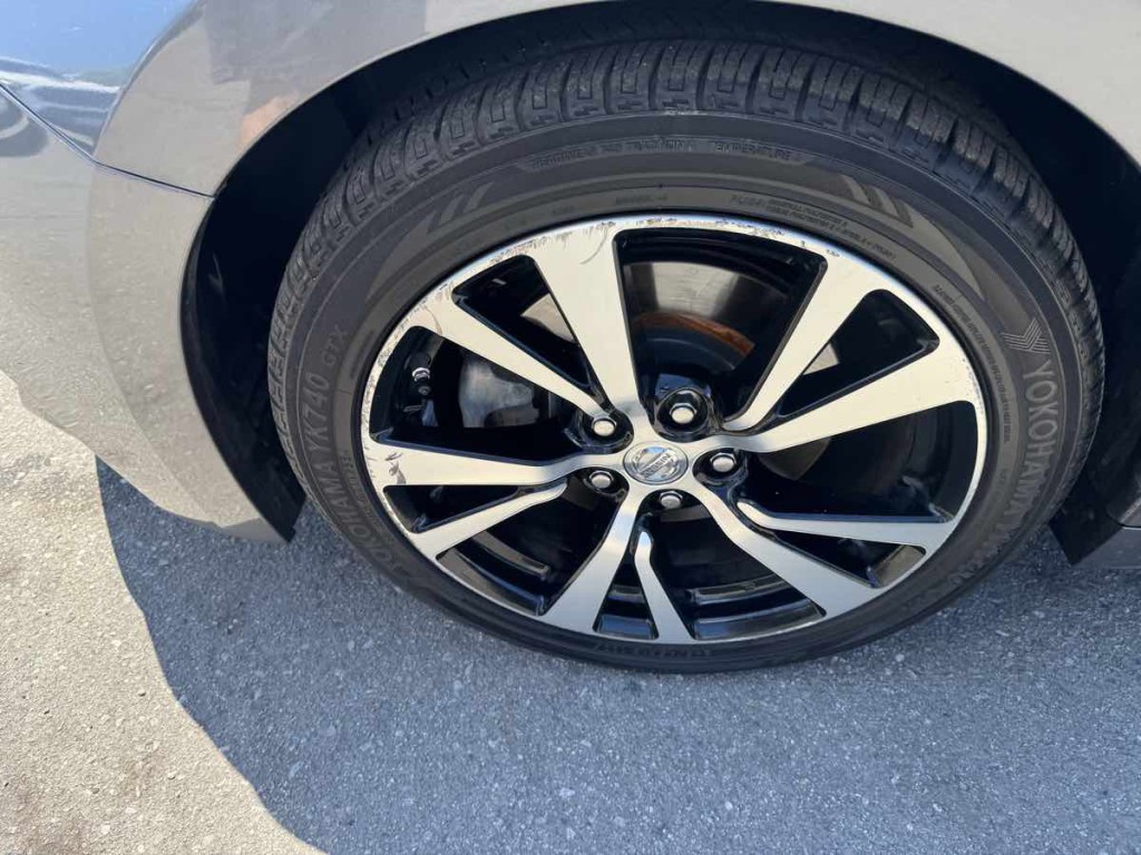 2018 Nissan Maxima Image 4