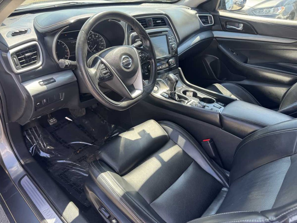 2018 Nissan Maxima Image 6