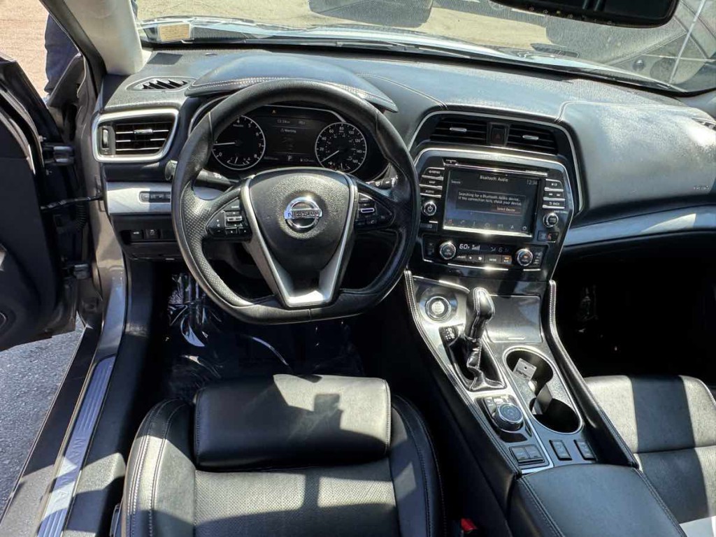 2018 Nissan Maxima Image 7
