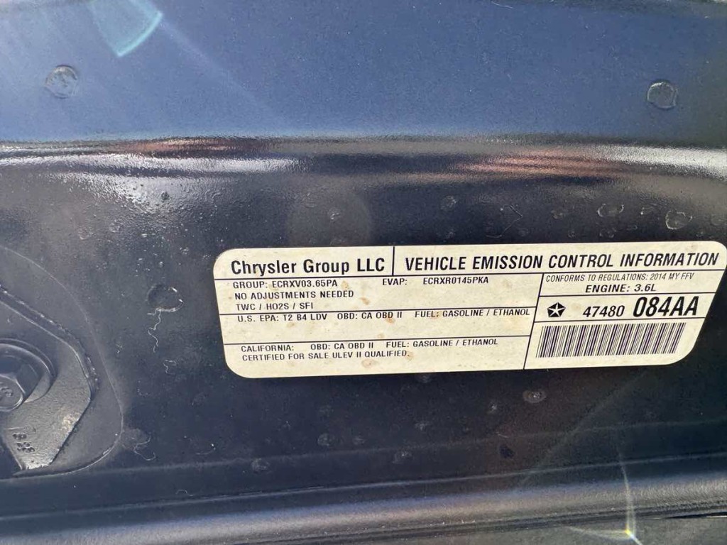 2014 Chrysler 300 Image 22