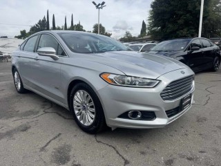 Image for 2014 Ford Fusion Titanium ID: 6808729