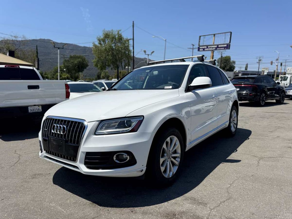 2015 Audi Q5 Image 3