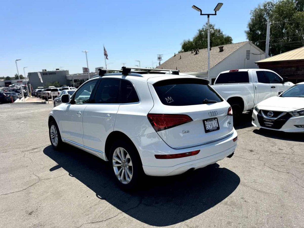 2015 Audi Q5 Image 4