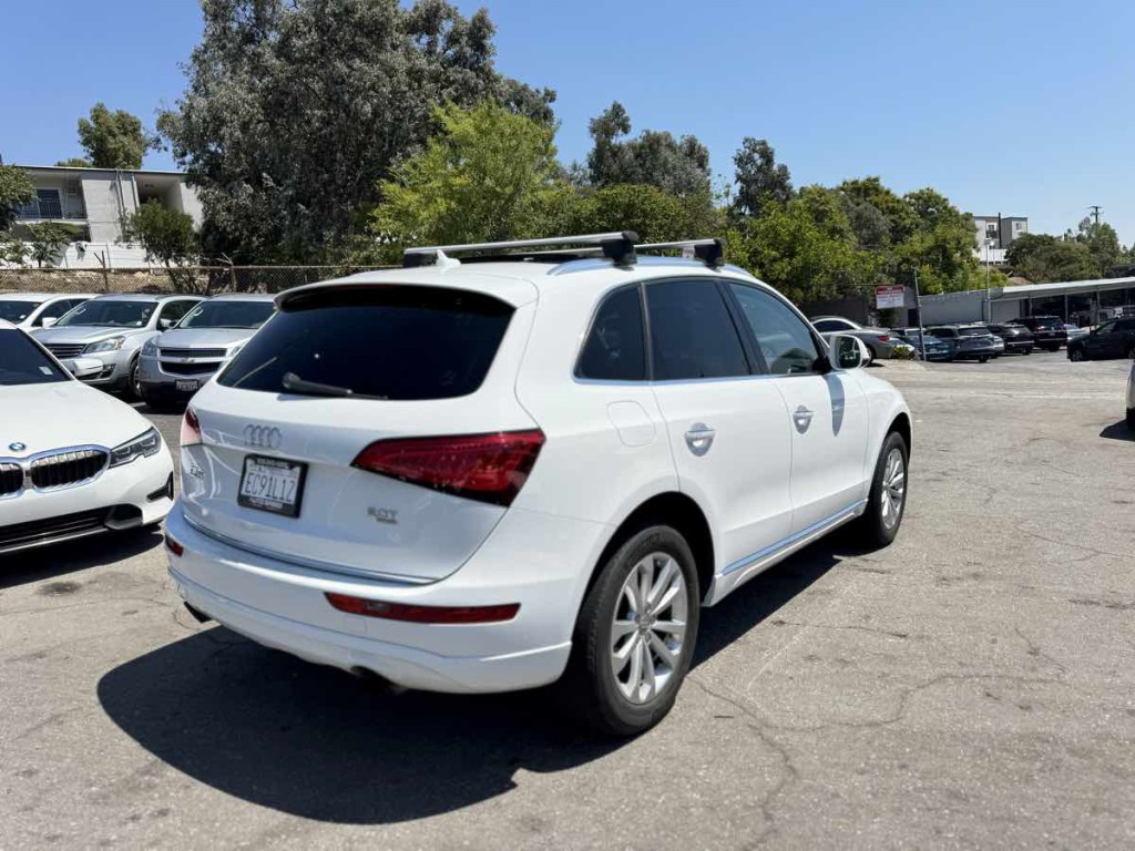 2015 Audi Q5 Image 6