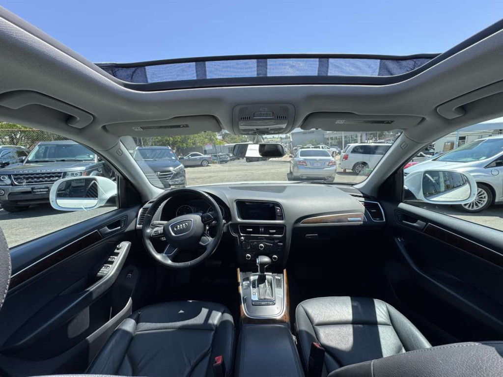 2015 Audi Q5 Image 10