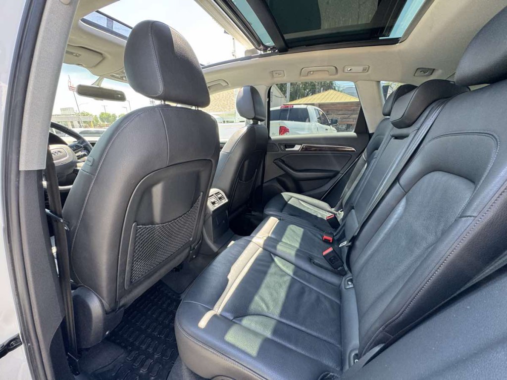 2015 Audi Q5 Image 11