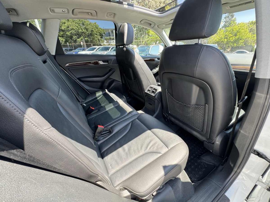 2015 Audi Q5 Image 12